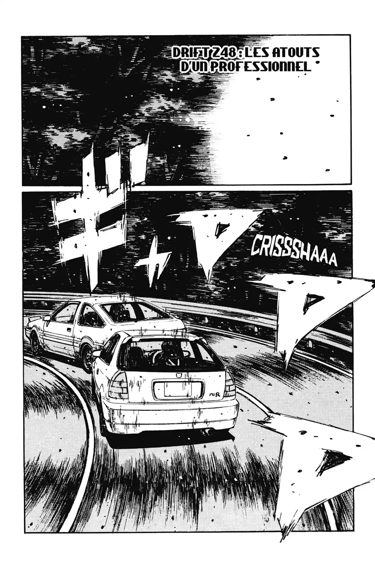 Initial D Volume 21 page 67