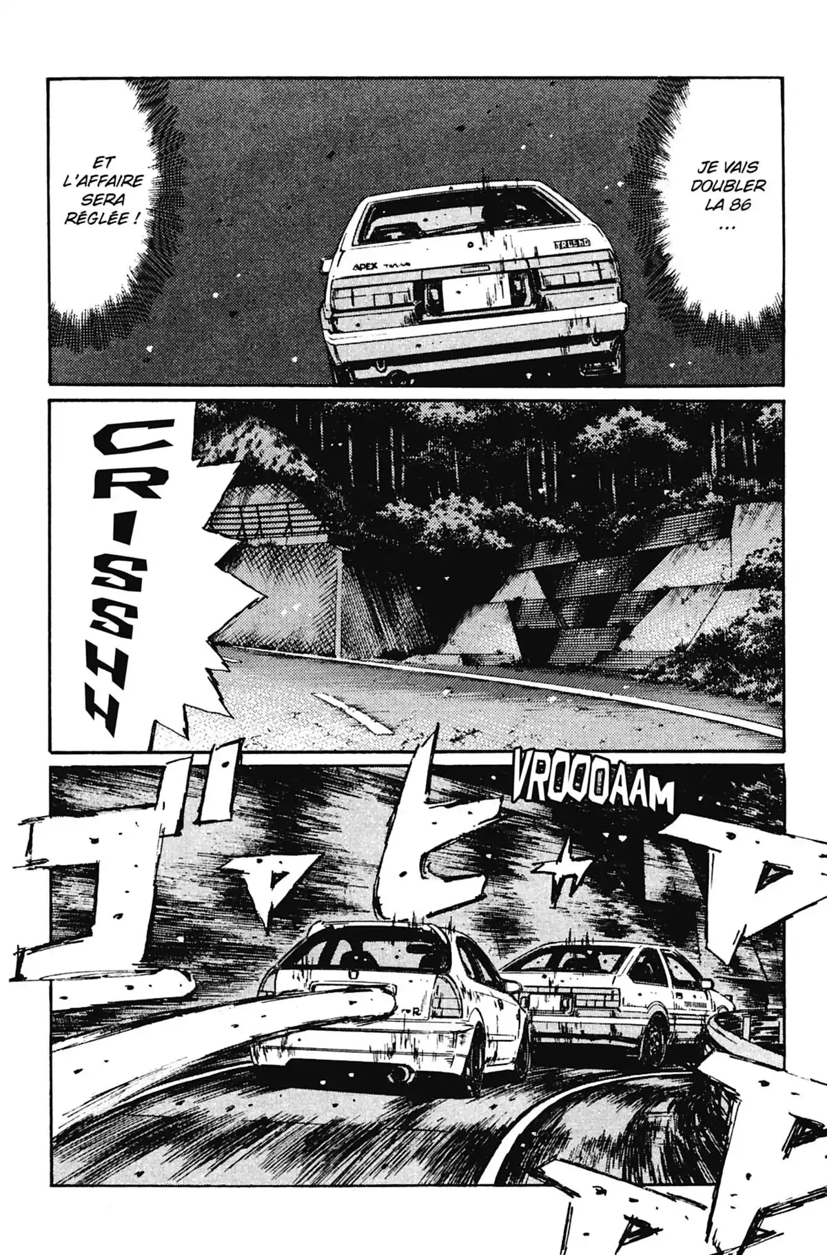 Initial D Volume 21 page 69