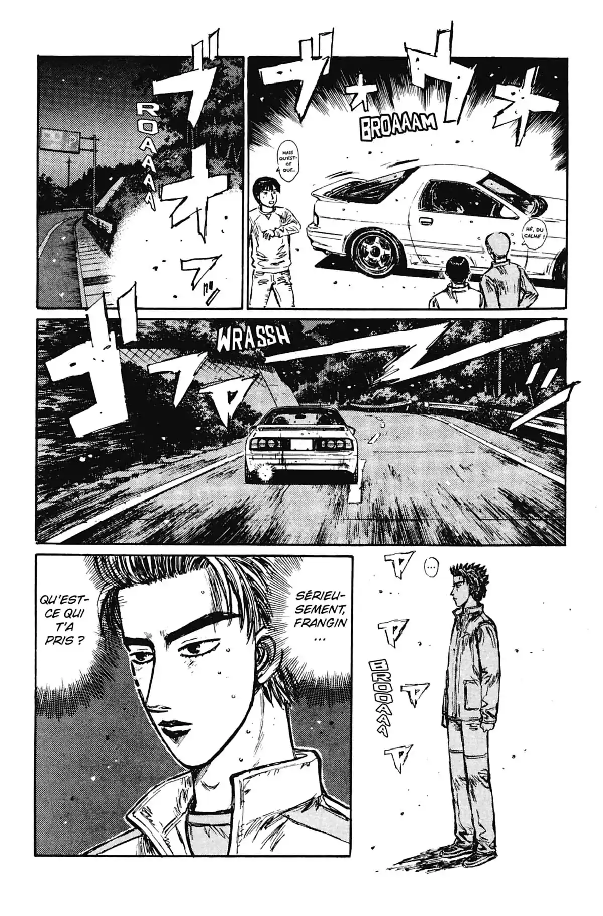 Initial D Volume 21 page 7