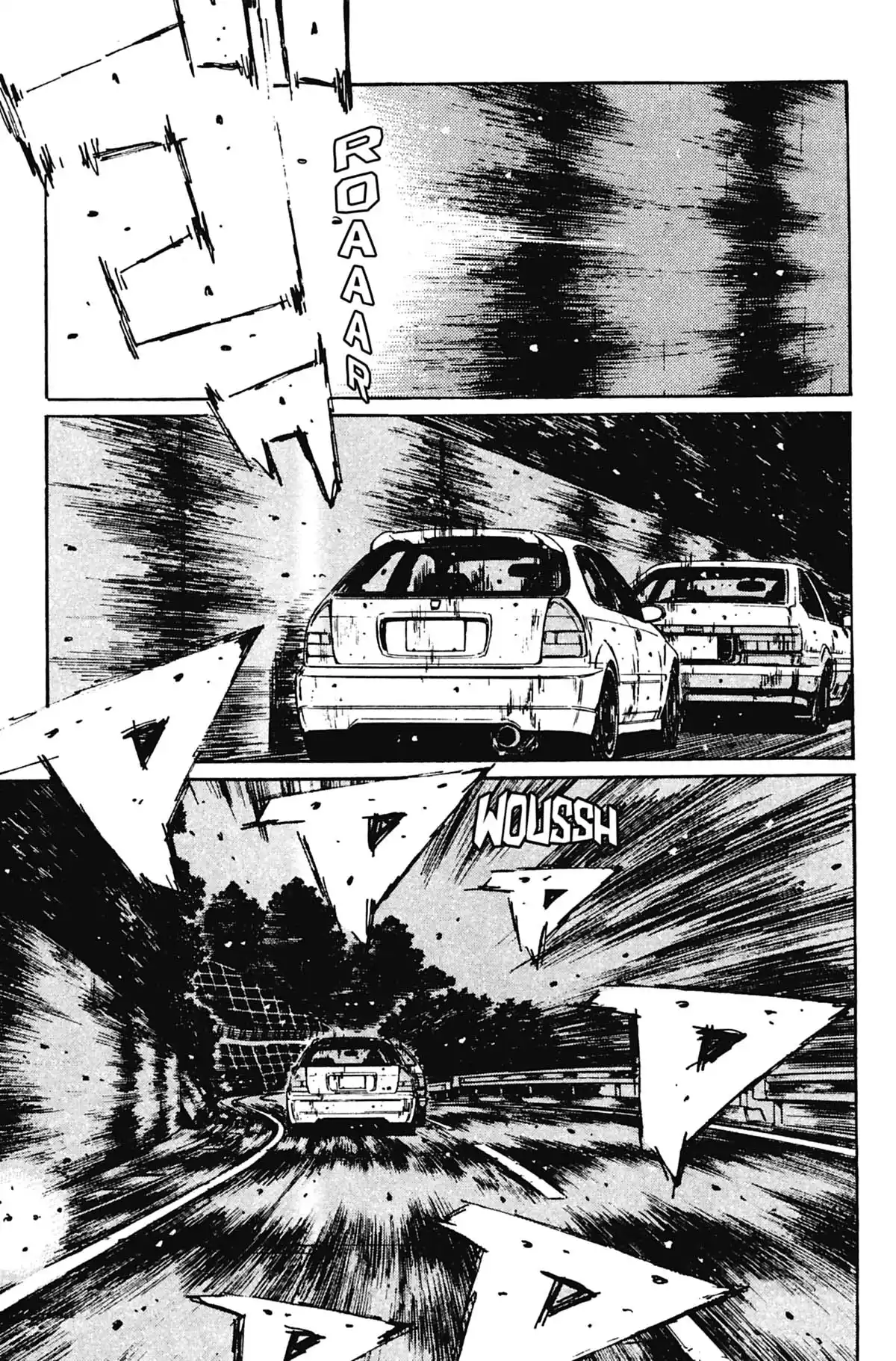 Initial D Volume 21 page 70