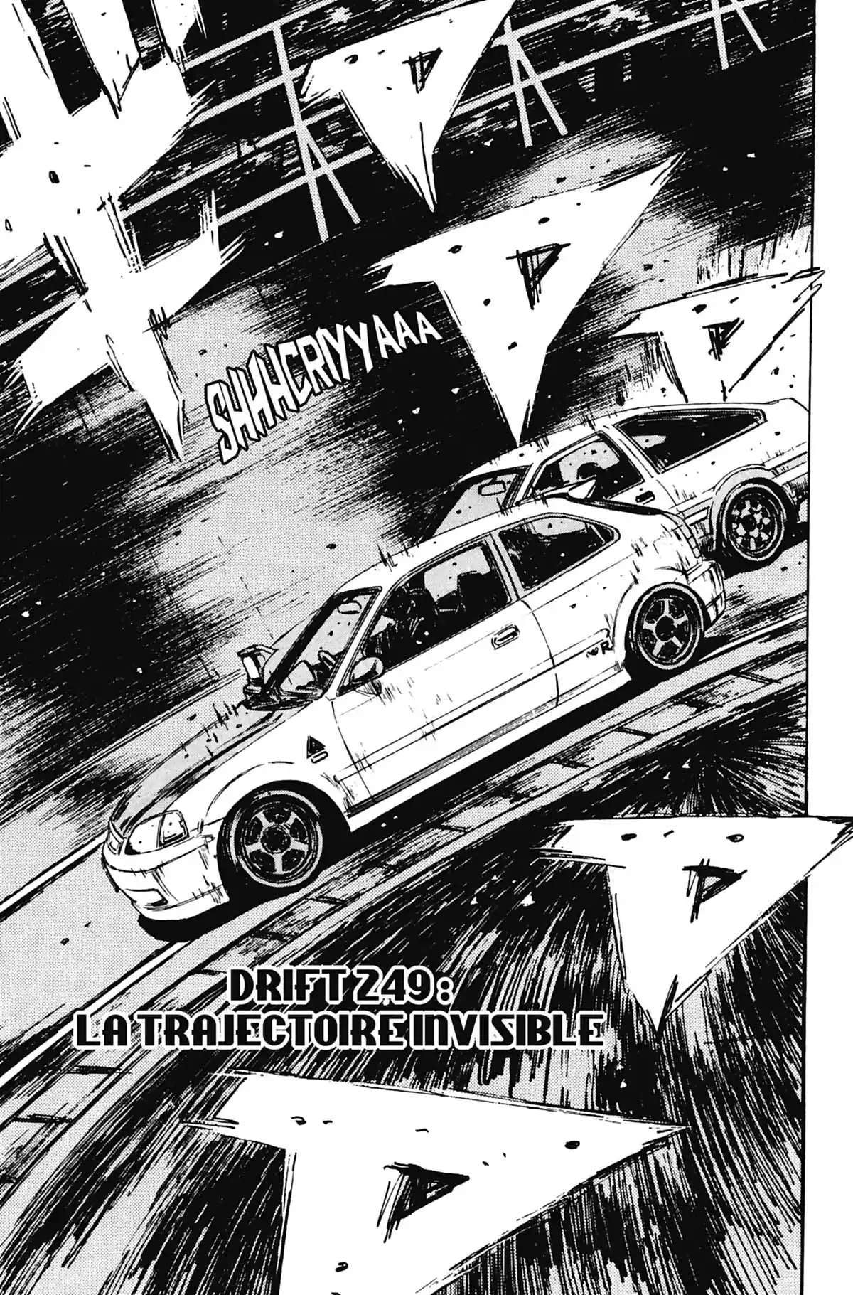 Initial D Volume 21 page 80