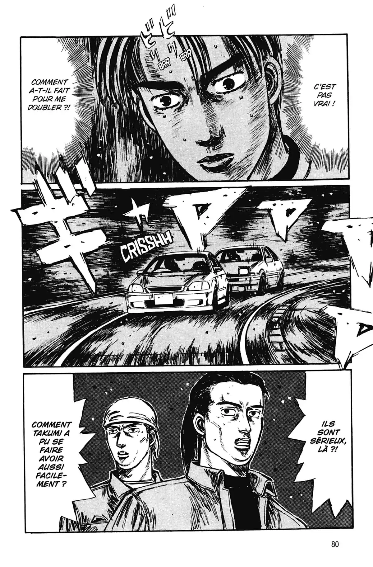 Initial D Volume 21 page 81