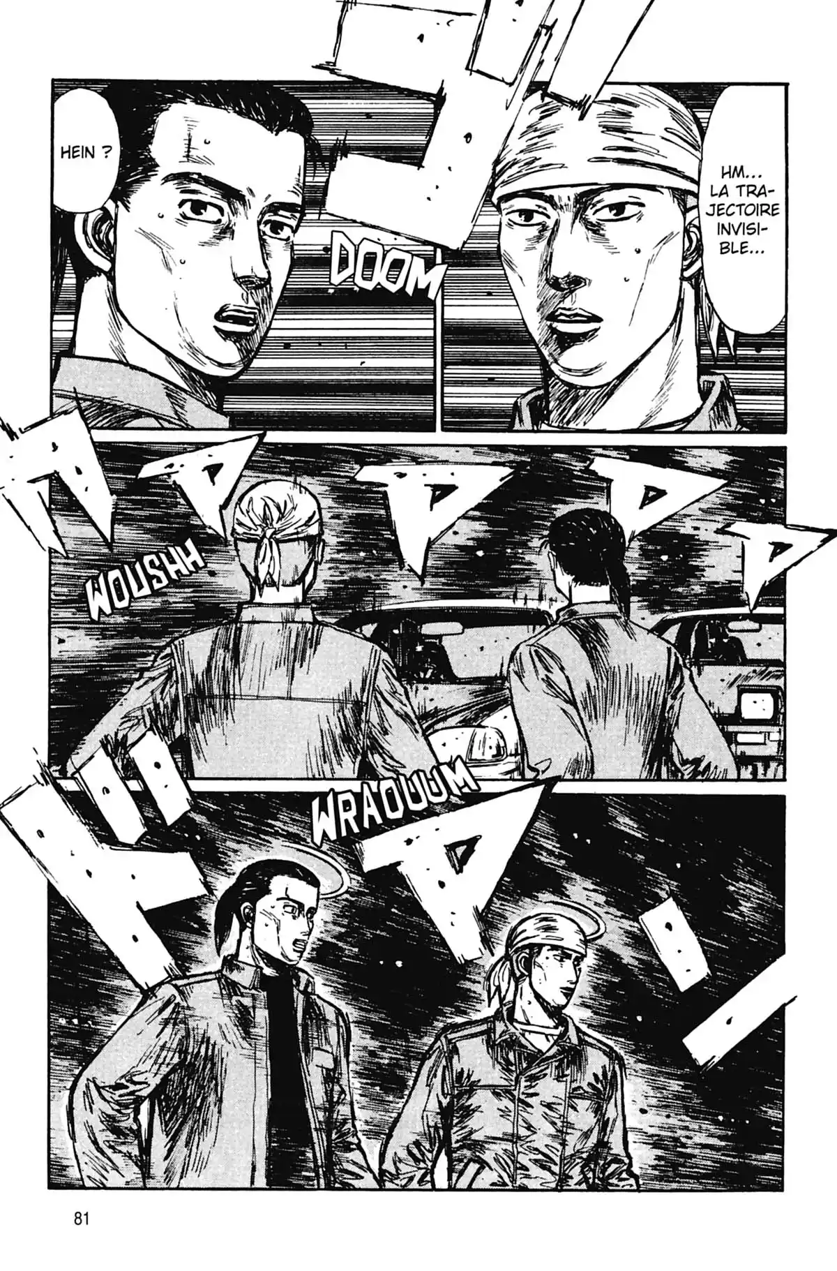Initial D Volume 21 page 82