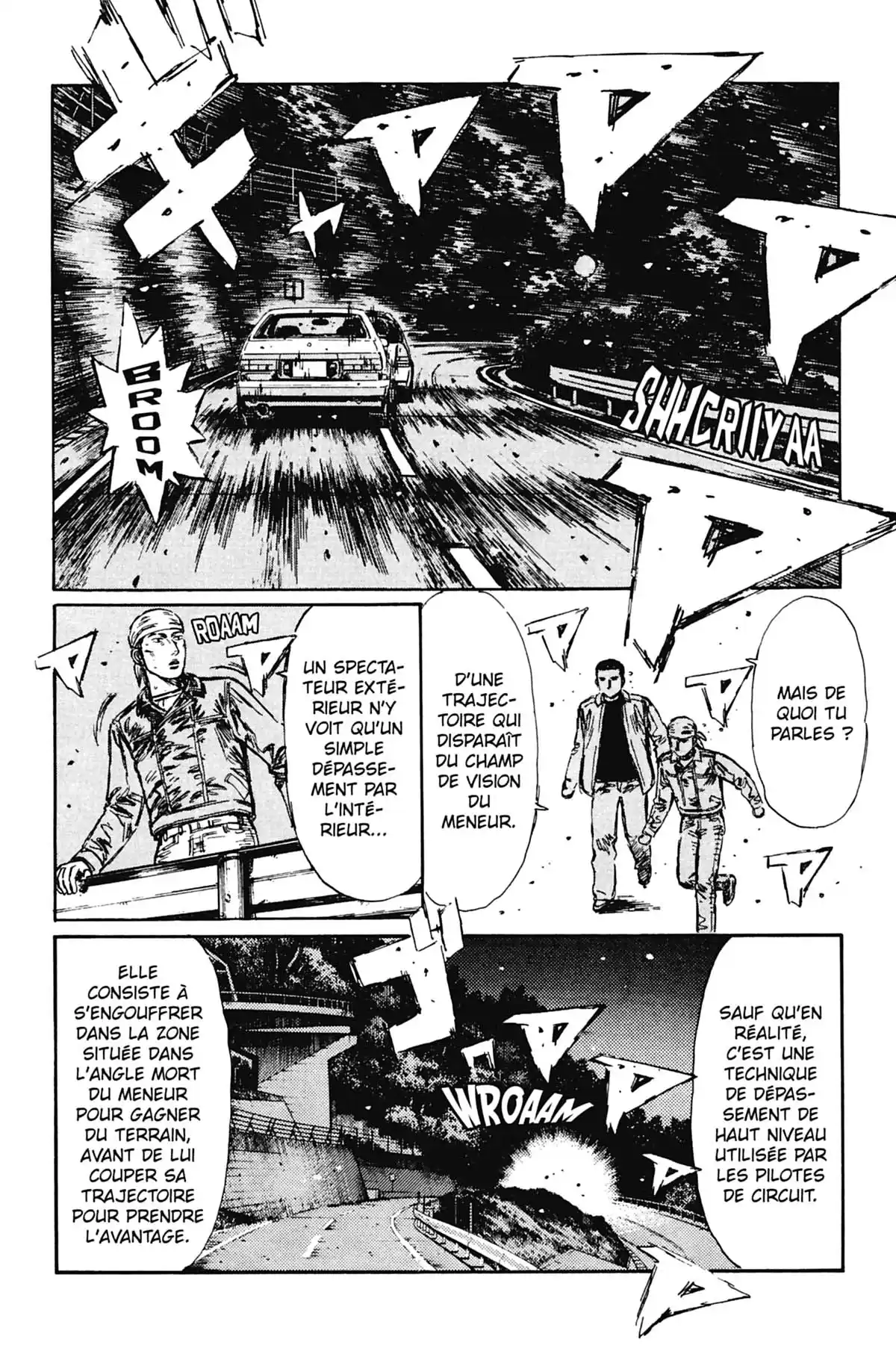 Initial D Volume 21 page 83