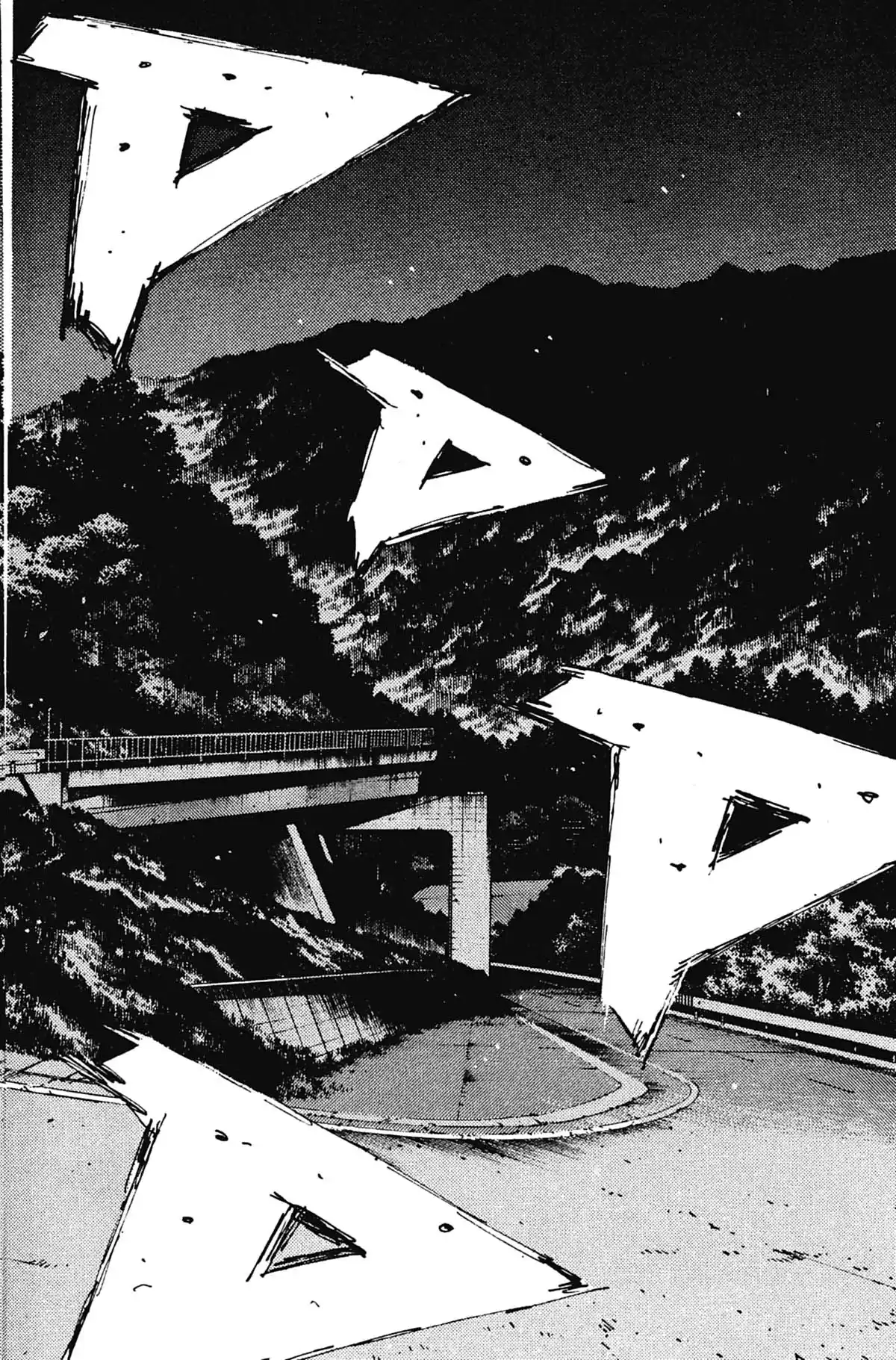 Initial D Volume 21 page 85