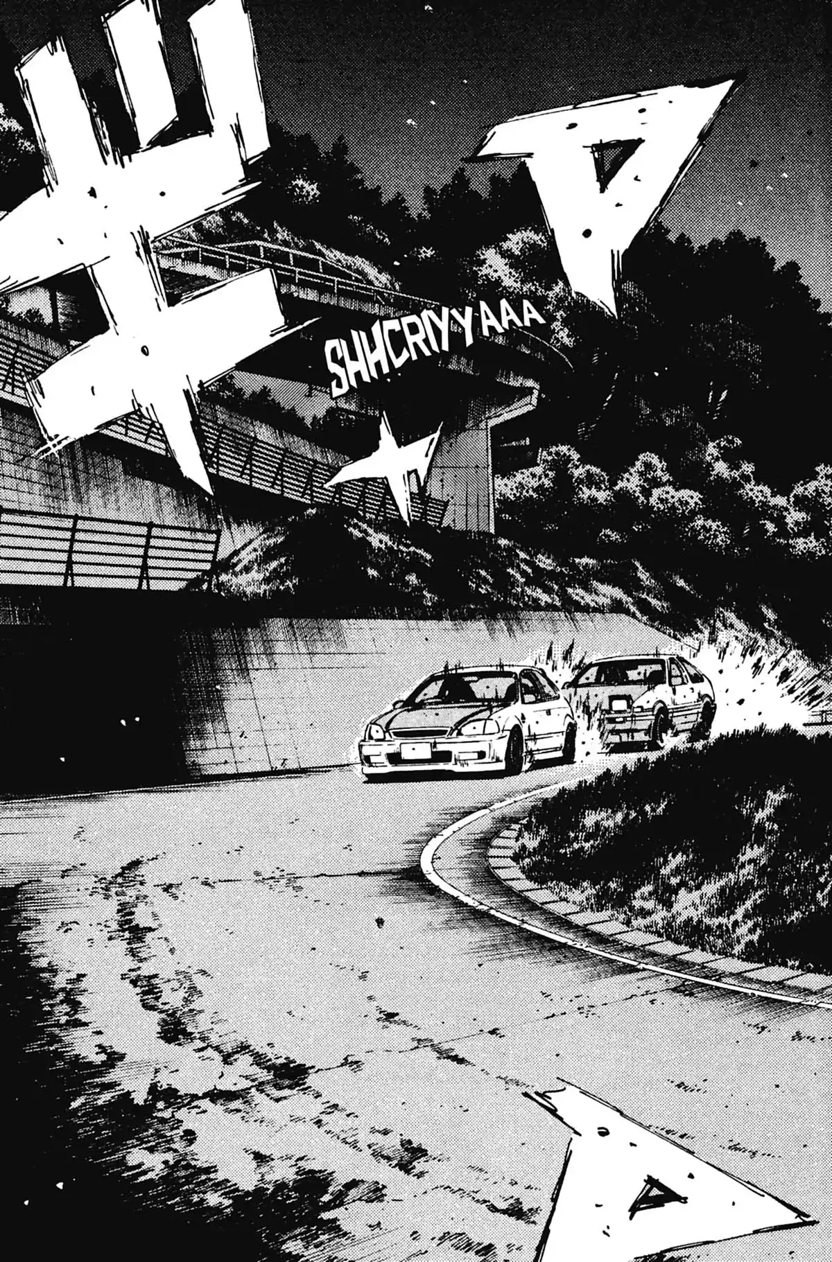 Initial D Volume 21 page 86