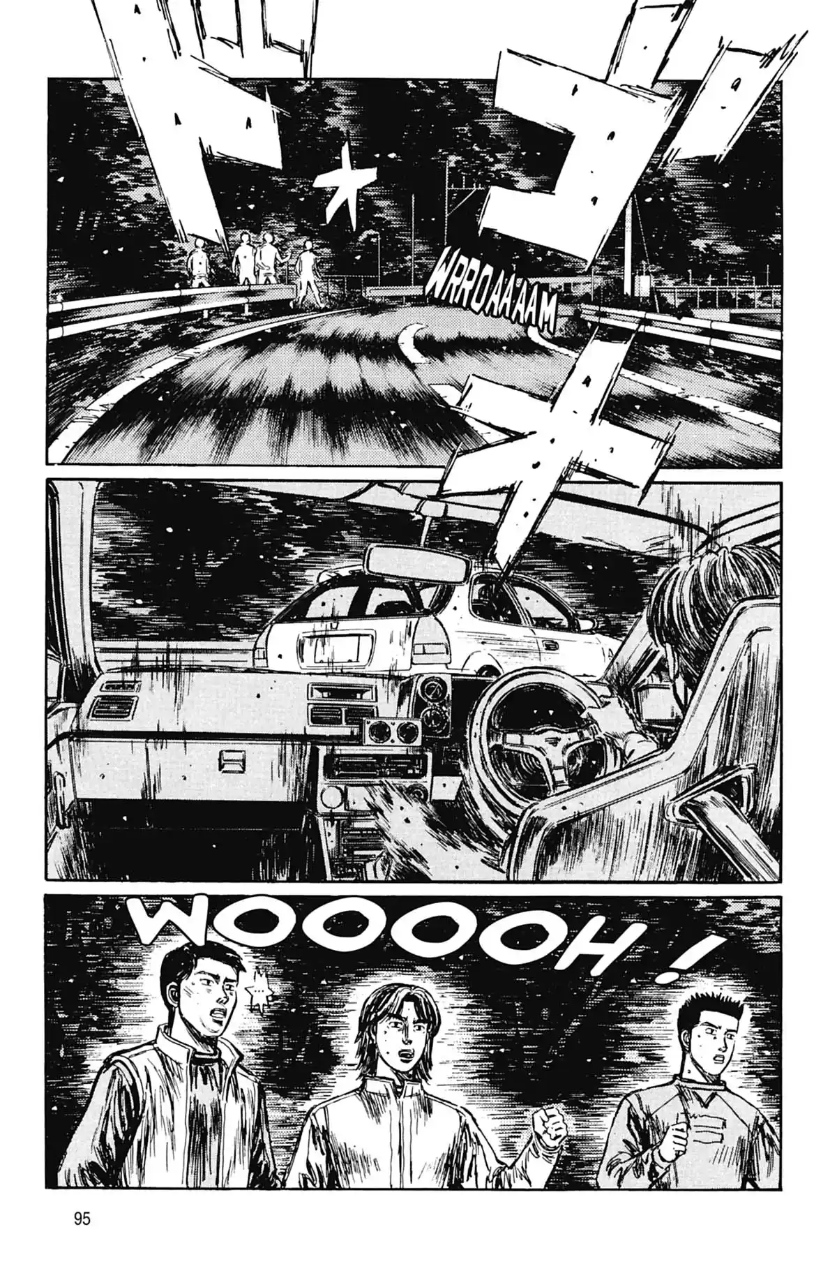 Initial D Volume 21 page 96