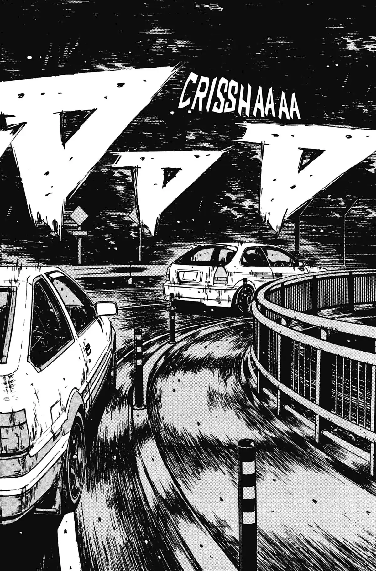 Initial D Volume 21 page 97