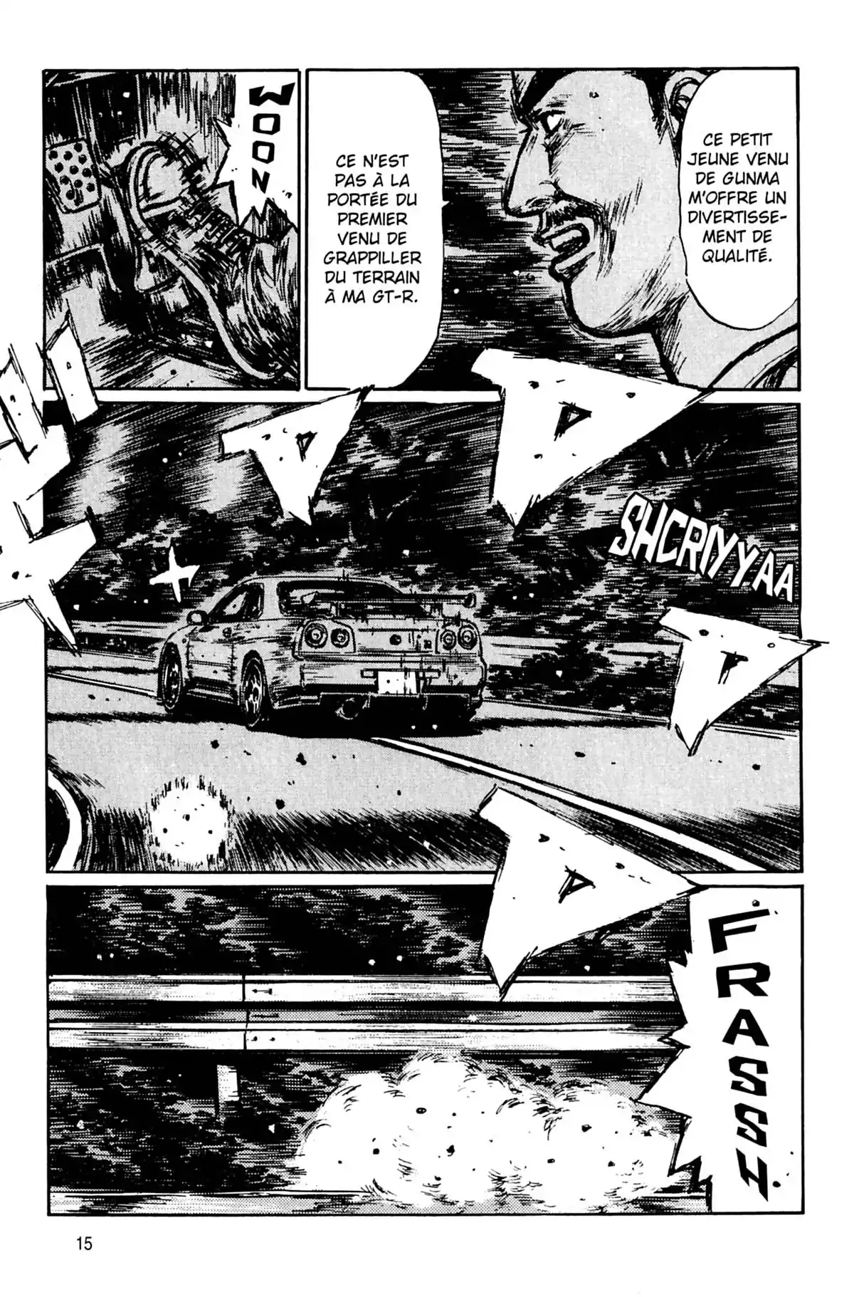 Initial D Volume 31 page 16