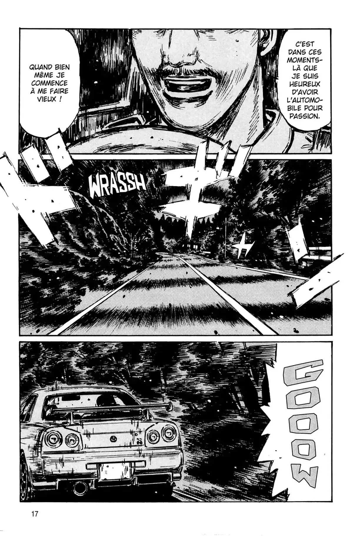 Initial D Volume 31 page 18