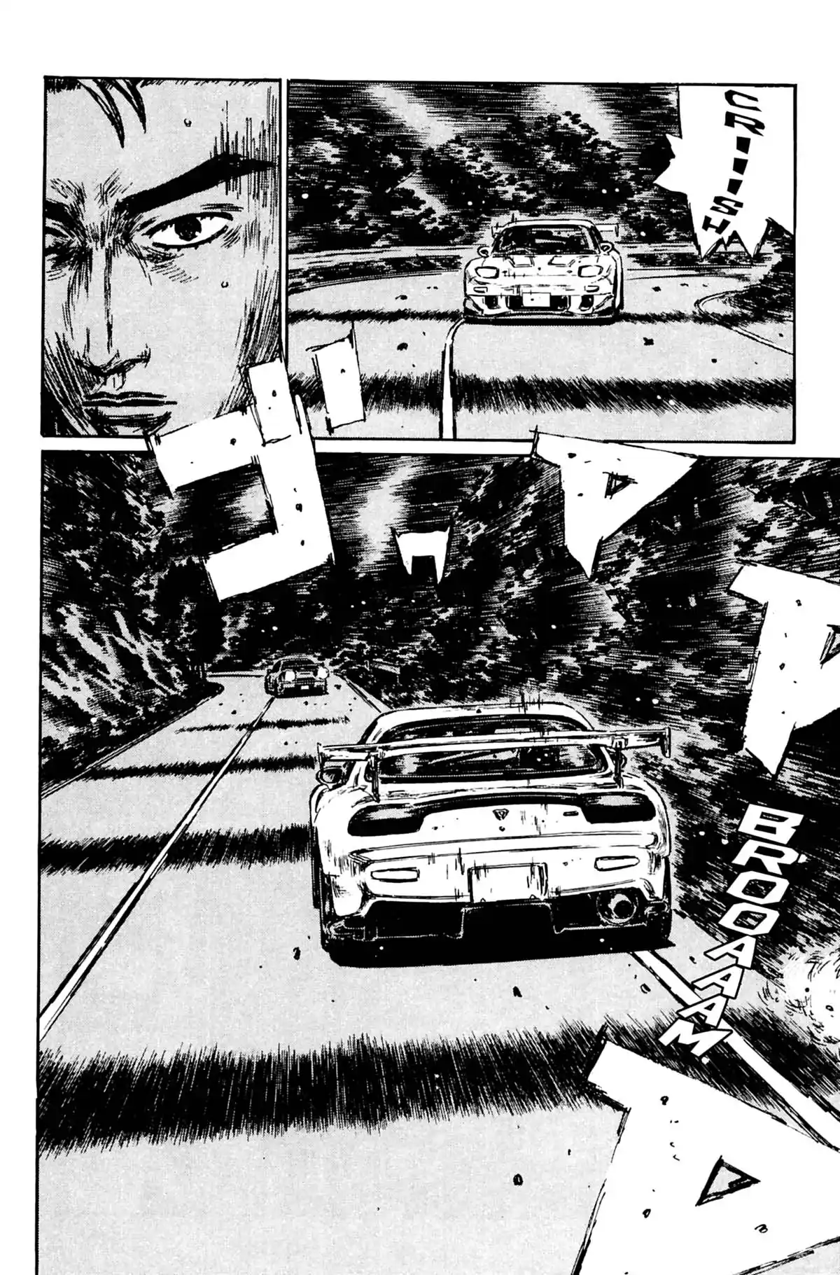 Initial D Volume 31 page 19