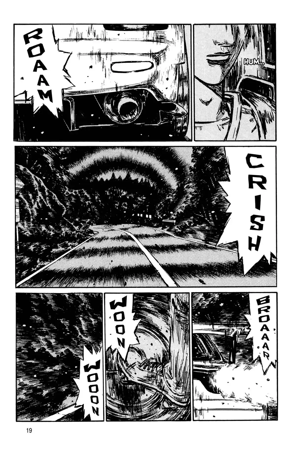 Initial D Volume 31 page 20