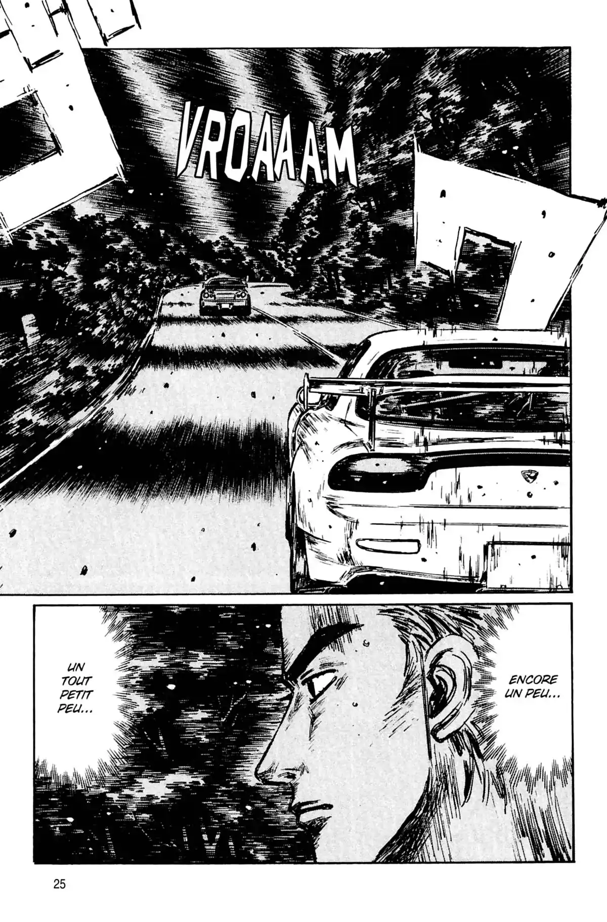 Initial D Volume 31 page 26