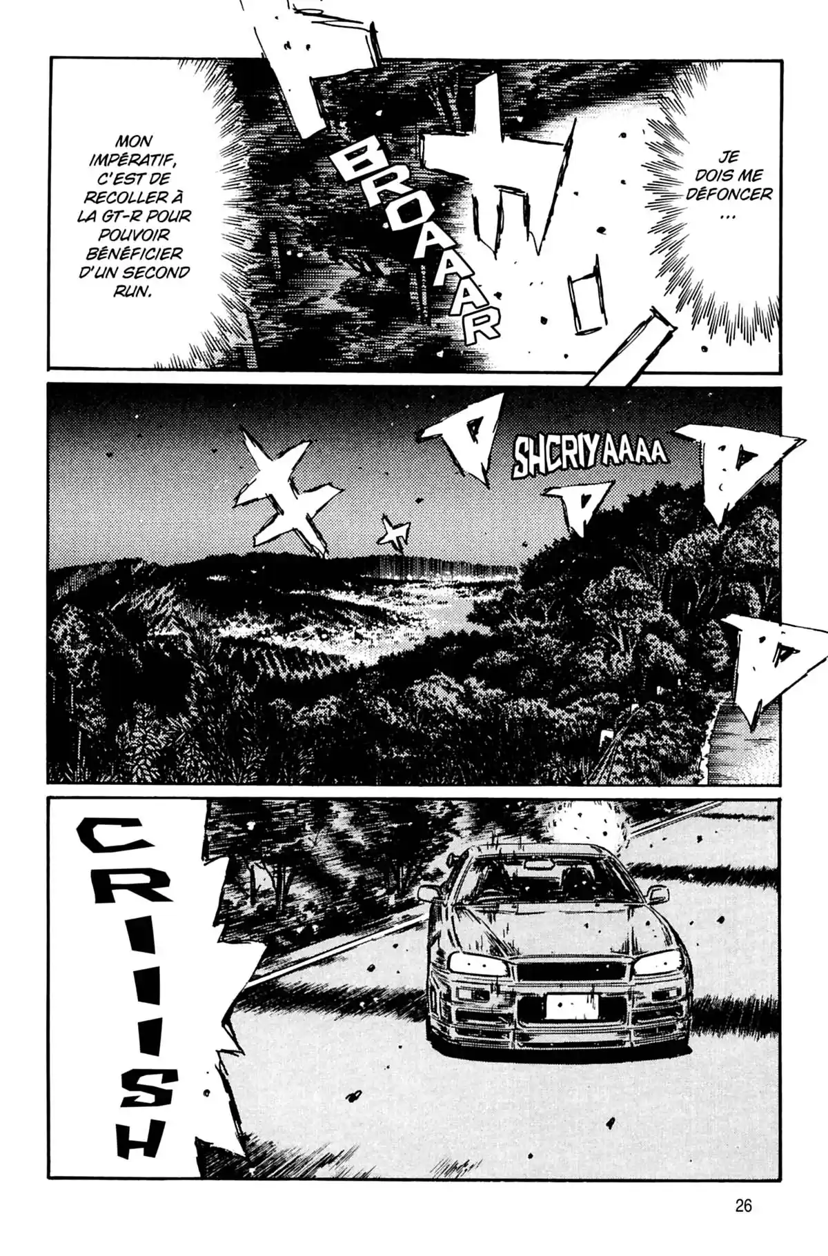 Initial D Volume 31 page 27