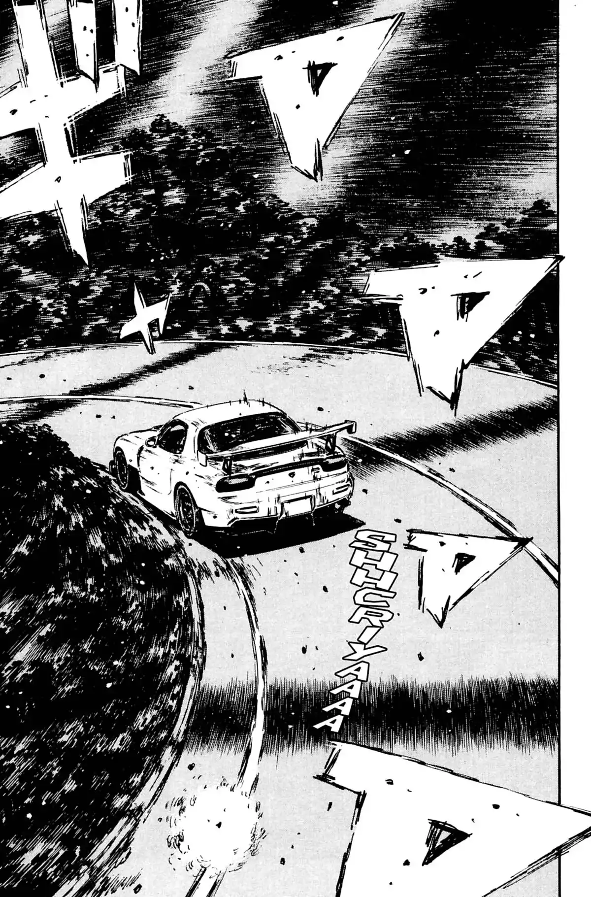 Initial D Volume 31 page 30