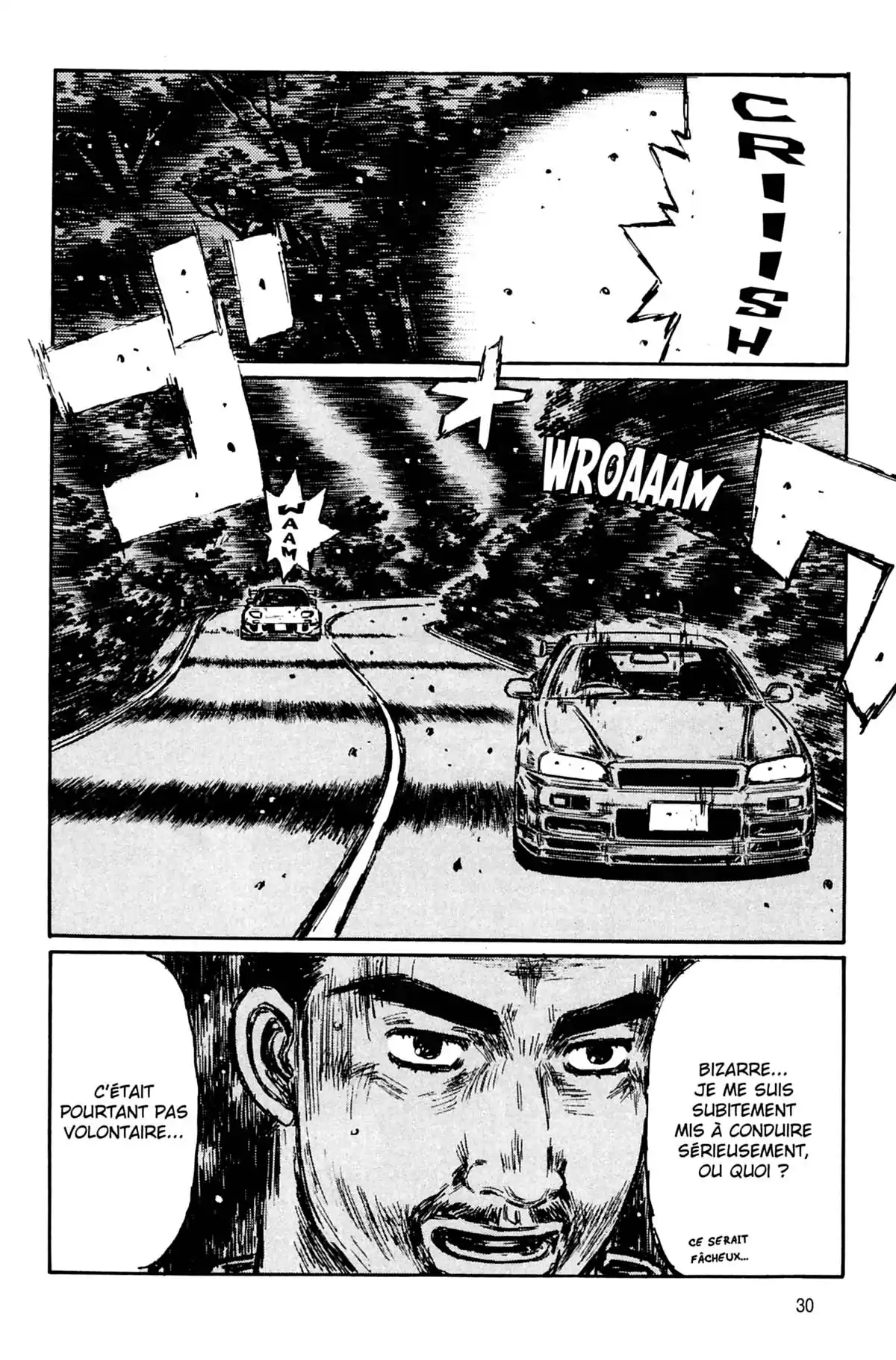 Initial D Volume 31 page 31