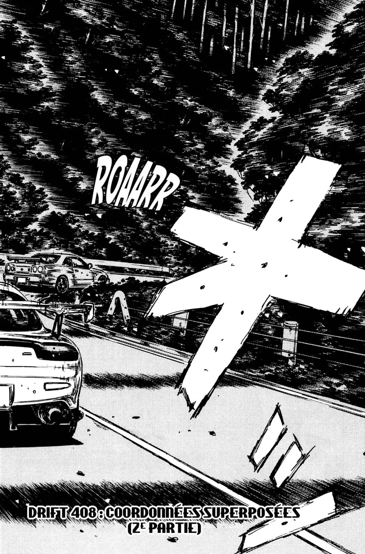 Initial D Volume 31 page 33