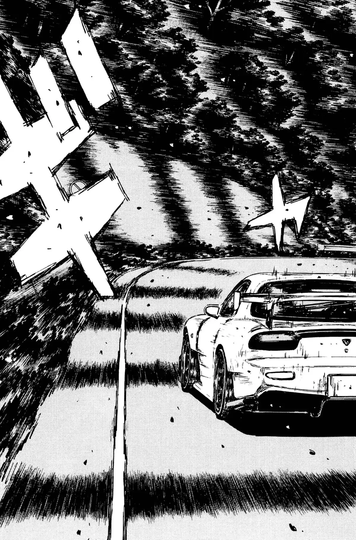 Initial D Volume 31 page 34
