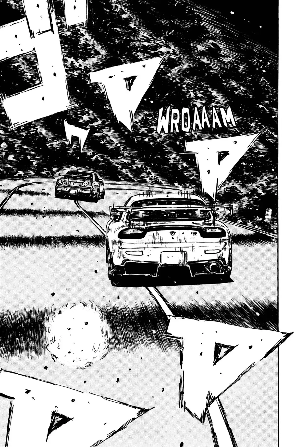 Initial D Volume 31 page 42