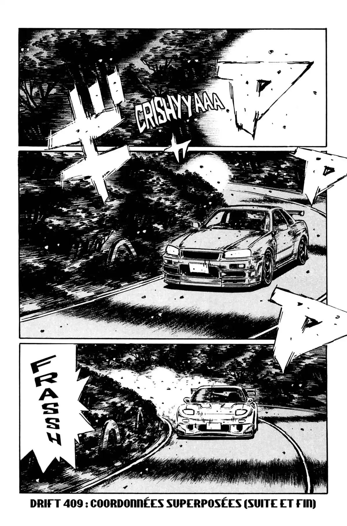 Initial D Volume 31 page 43