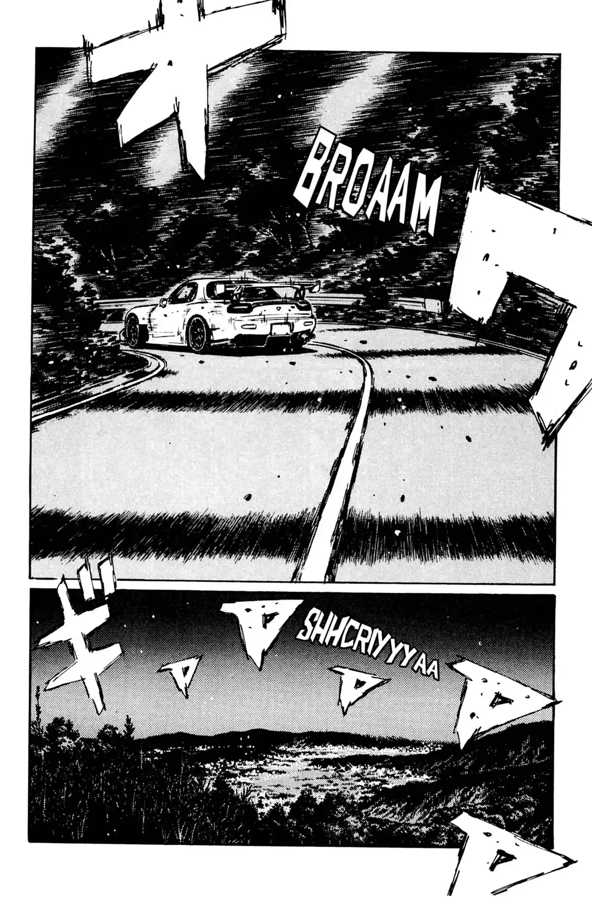 Initial D Volume 31 page 47