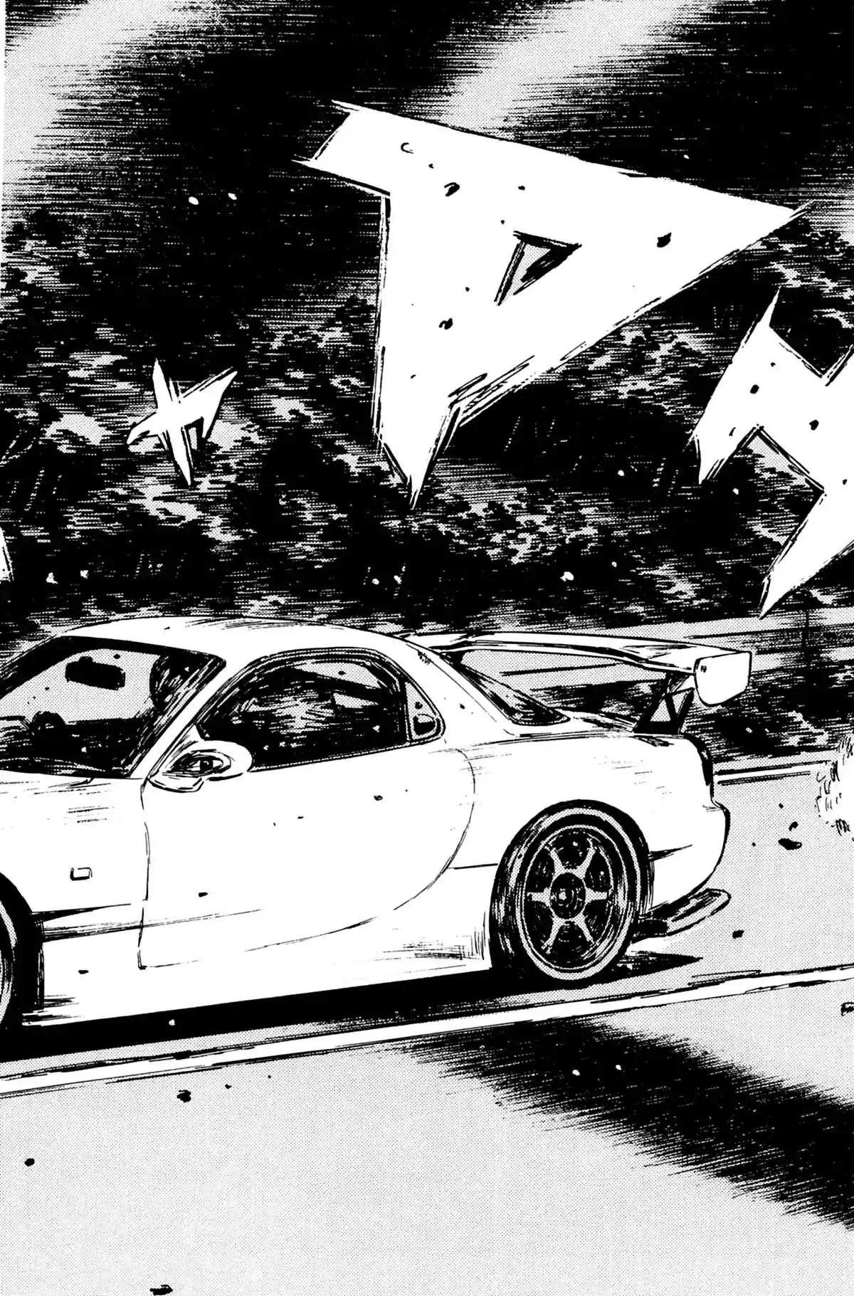 Initial D Volume 31 page 49