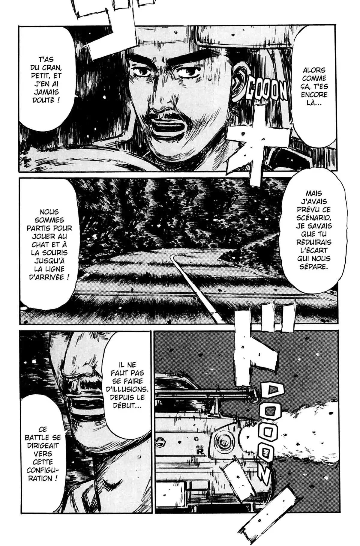 Initial D Volume 31 page 5