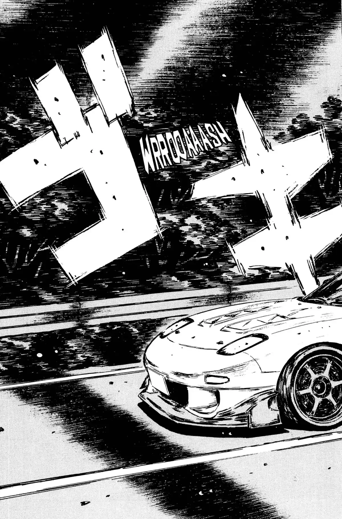 Initial D Volume 31 page 50