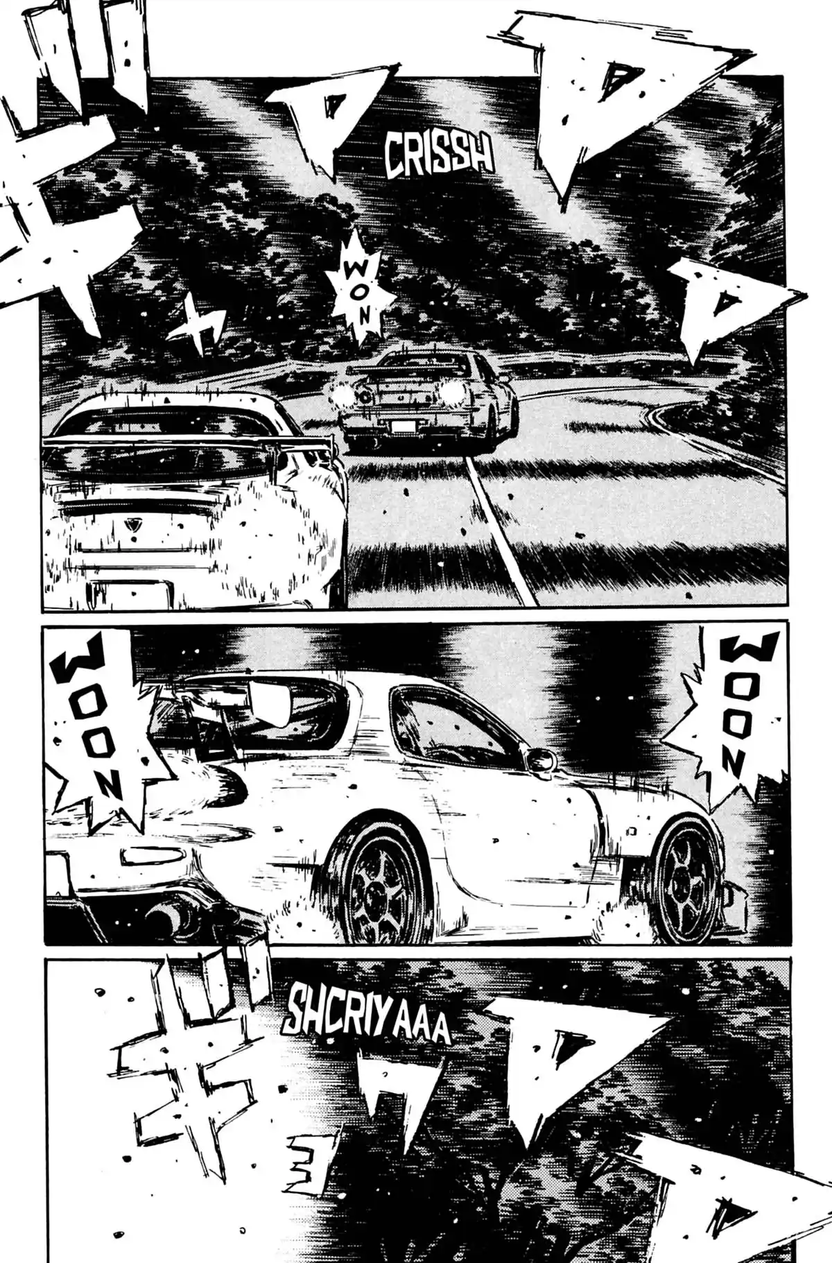 Initial D Volume 31 page 52