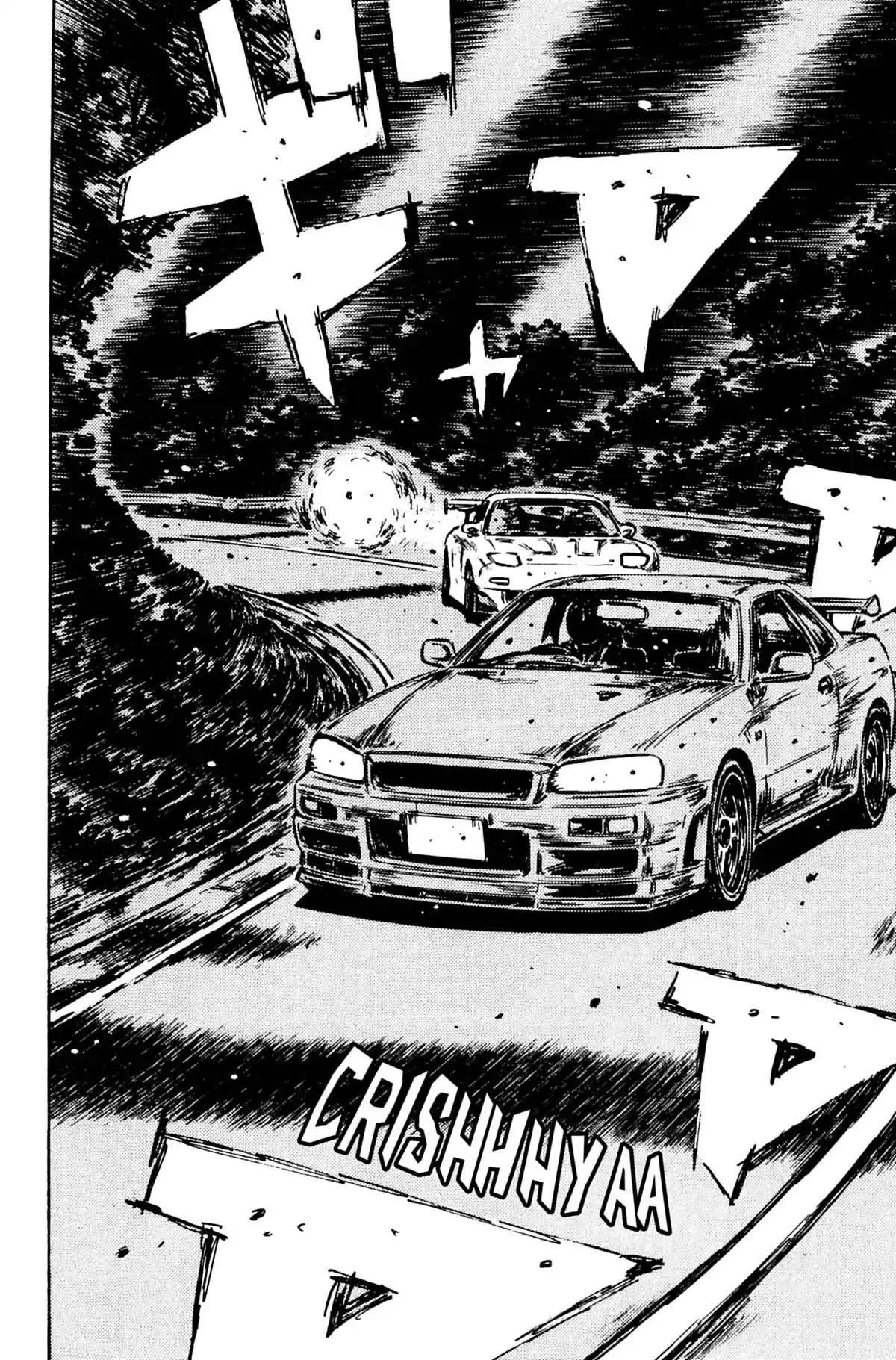 Initial D Volume 31 page 53