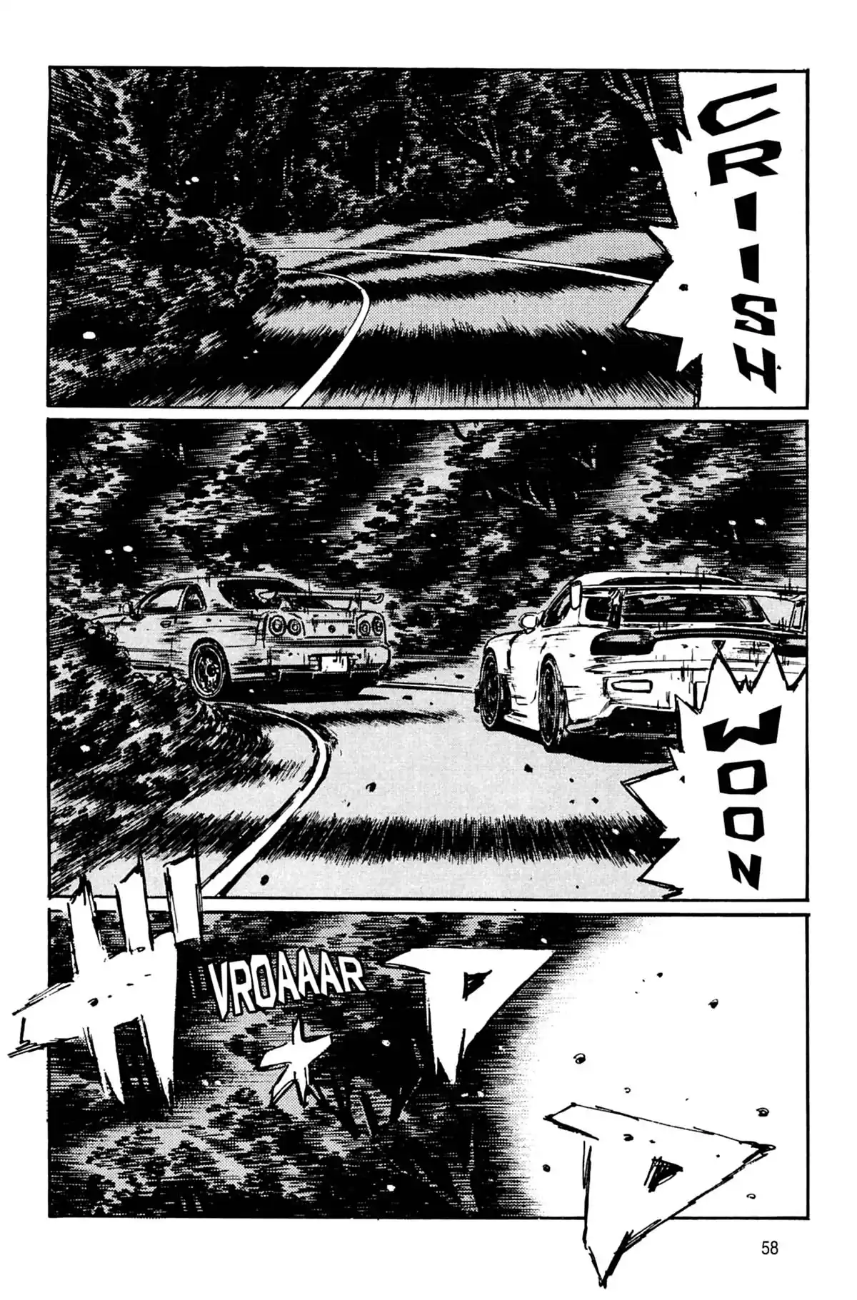 Initial D Volume 31 page 59