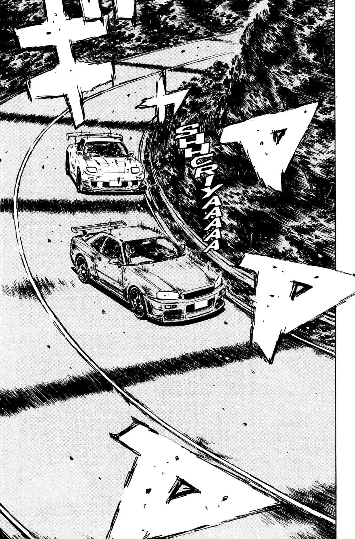 Initial D Volume 31 page 60