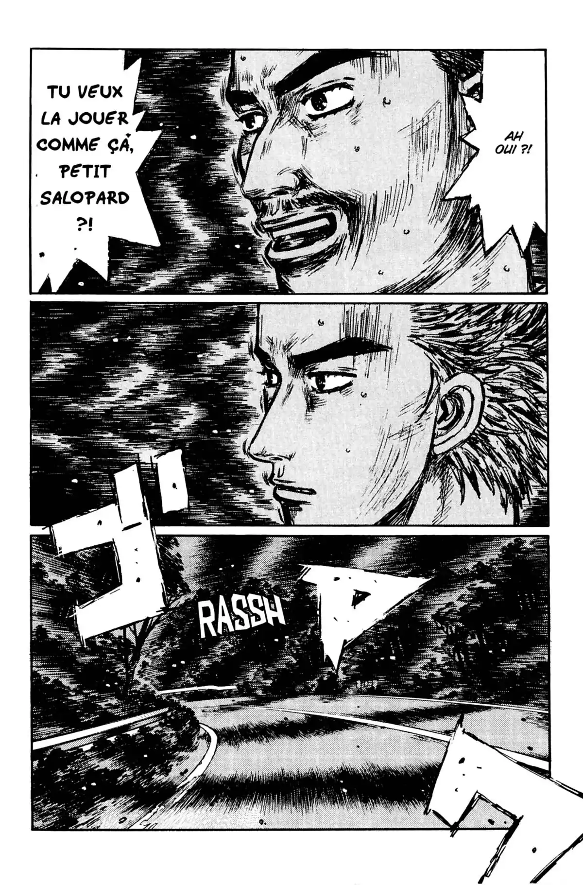 Initial D Volume 31 page 61
