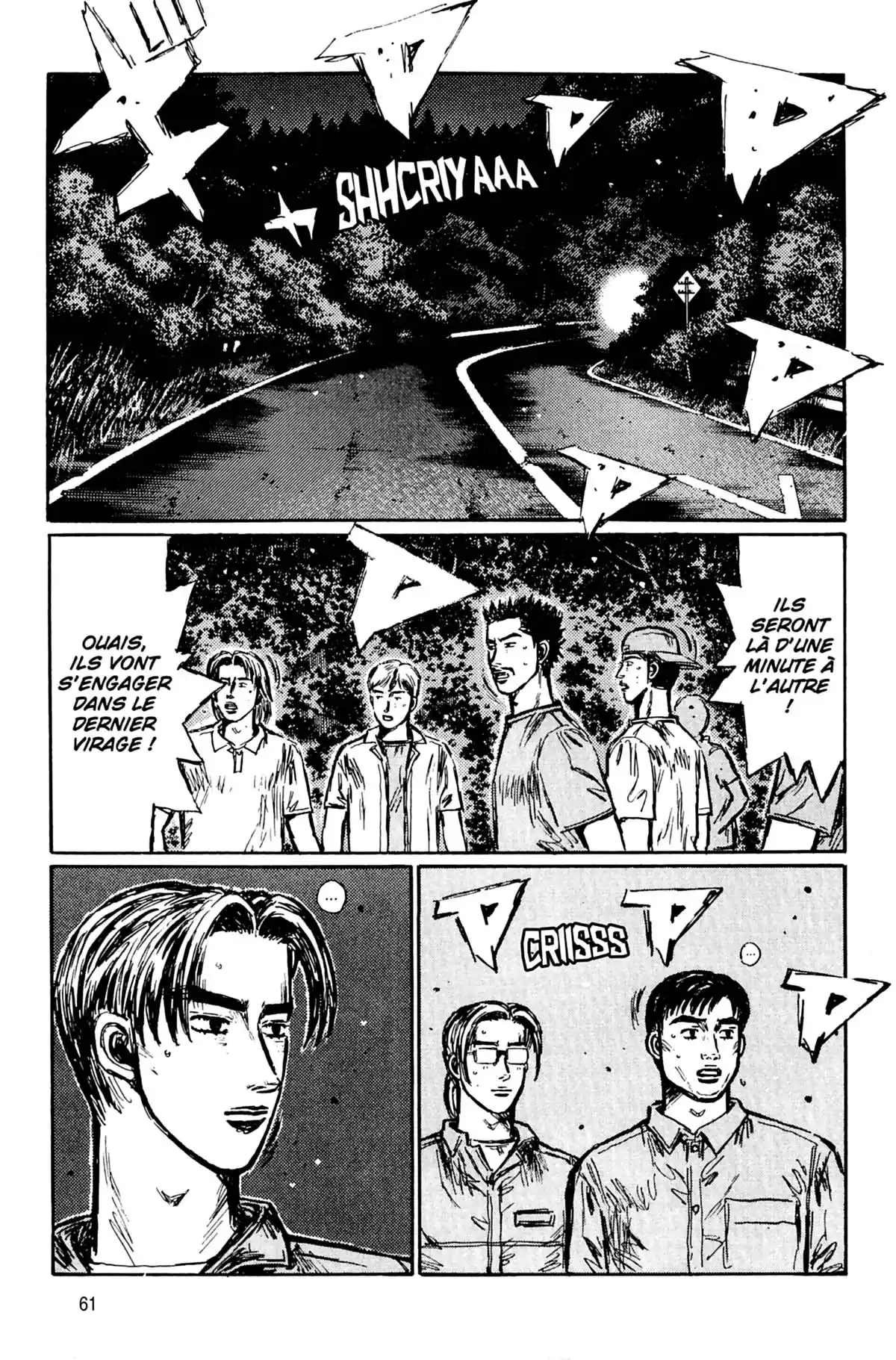 Initial D Volume 31 page 62