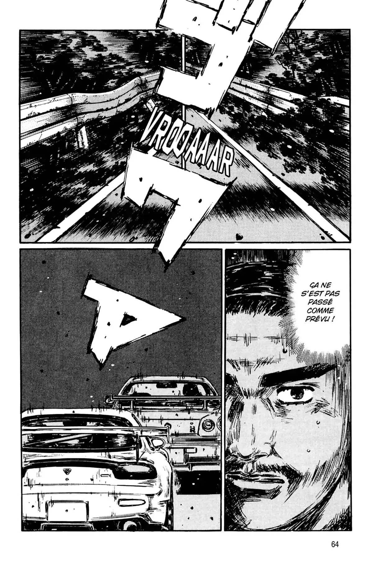 Initial D Volume 31 page 65
