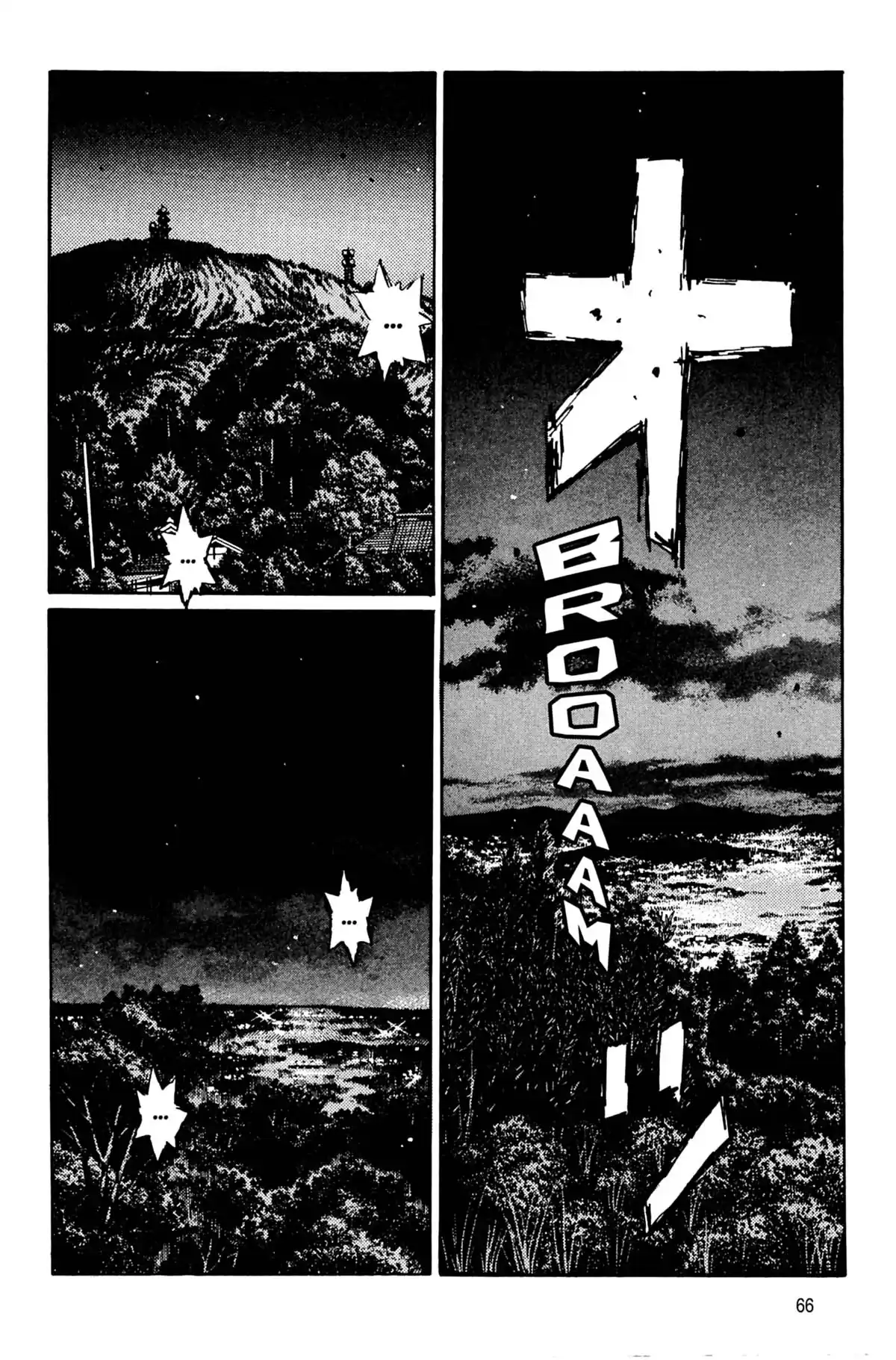 Initial D Volume 31 page 67