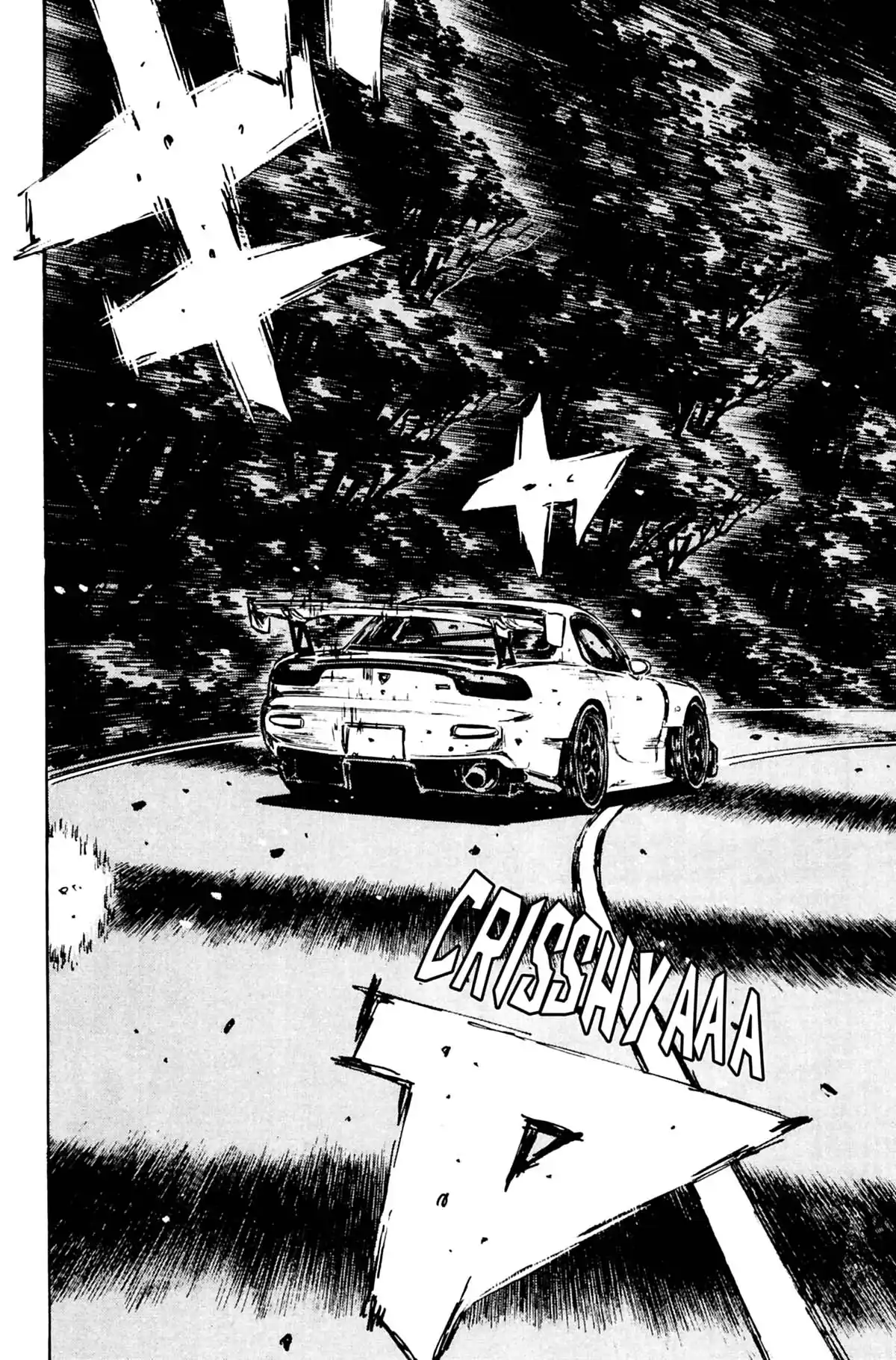 Initial D Volume 31 page 9