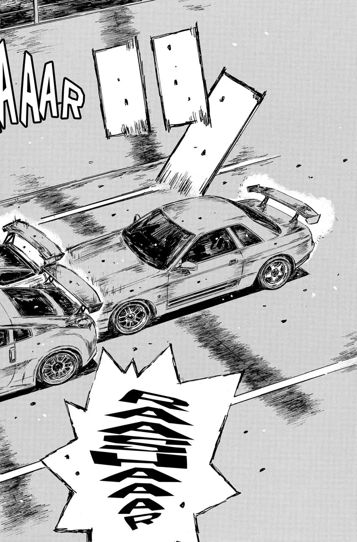 Initial D Volume 42 page 101