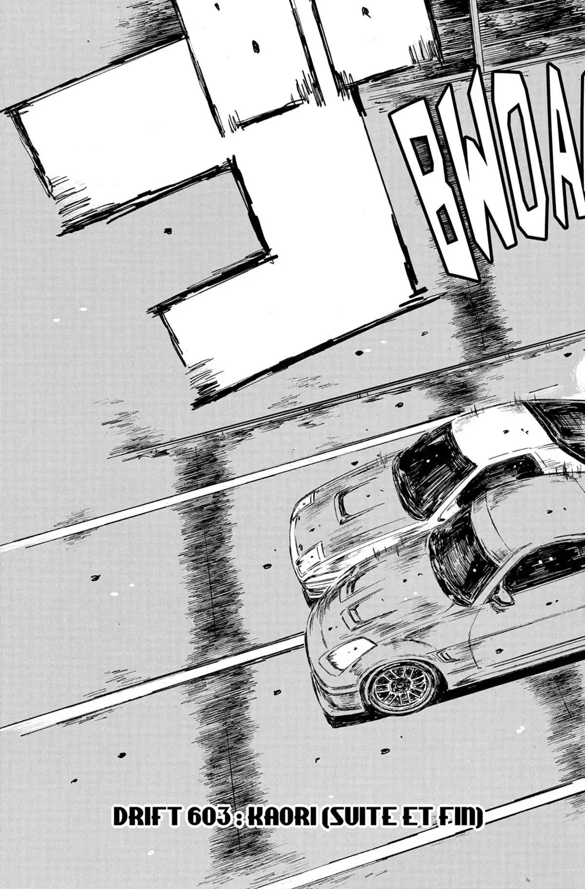 Initial D Volume 42 page 102