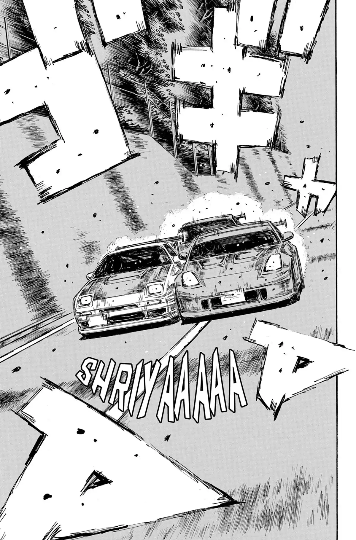 Initial D Volume 42 page 104