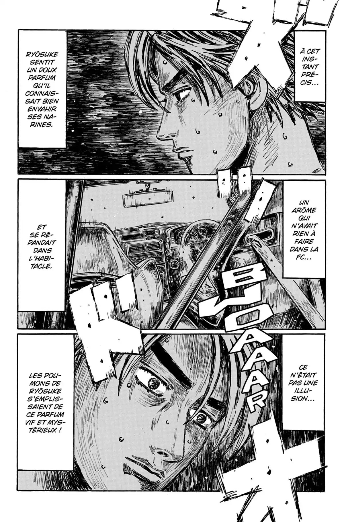 Initial D Volume 42 page 105