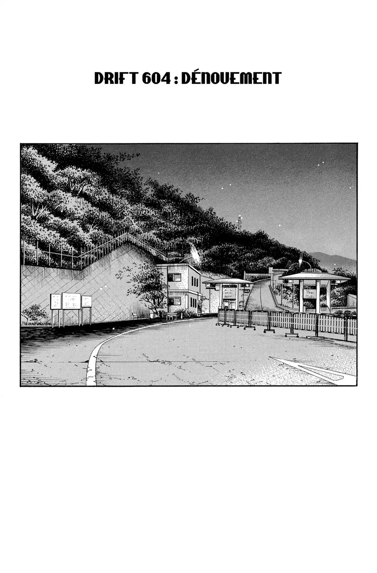 Initial D Volume 42 page 110