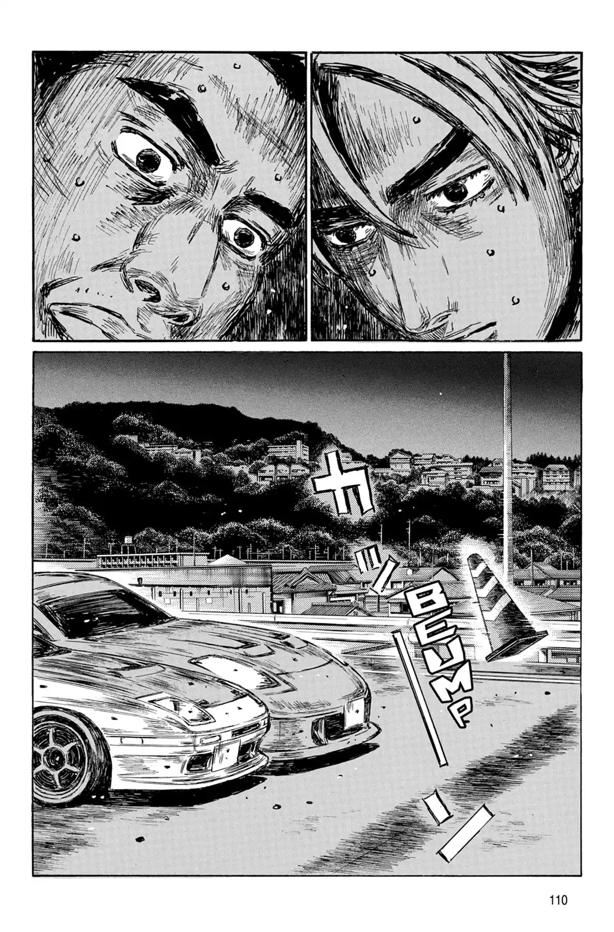 Initial D Volume 42 page 111