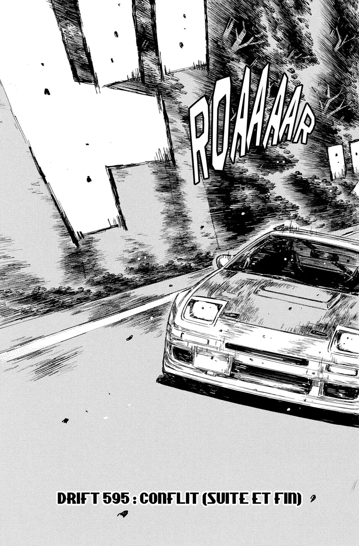 Initial D Volume 42 page 14