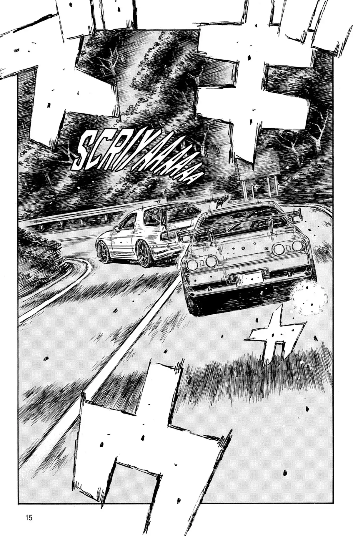 Initial D Volume 42 page 16