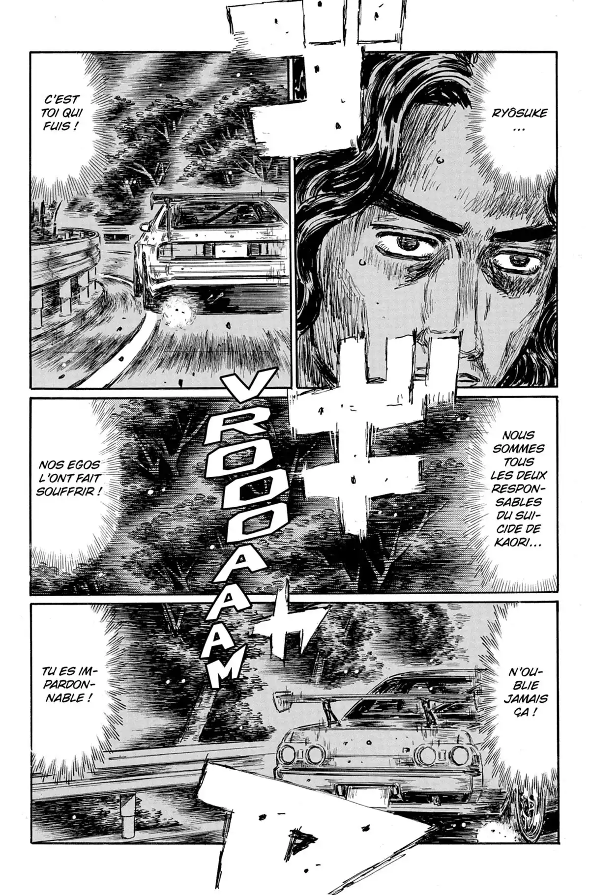 Initial D Volume 42 page 18