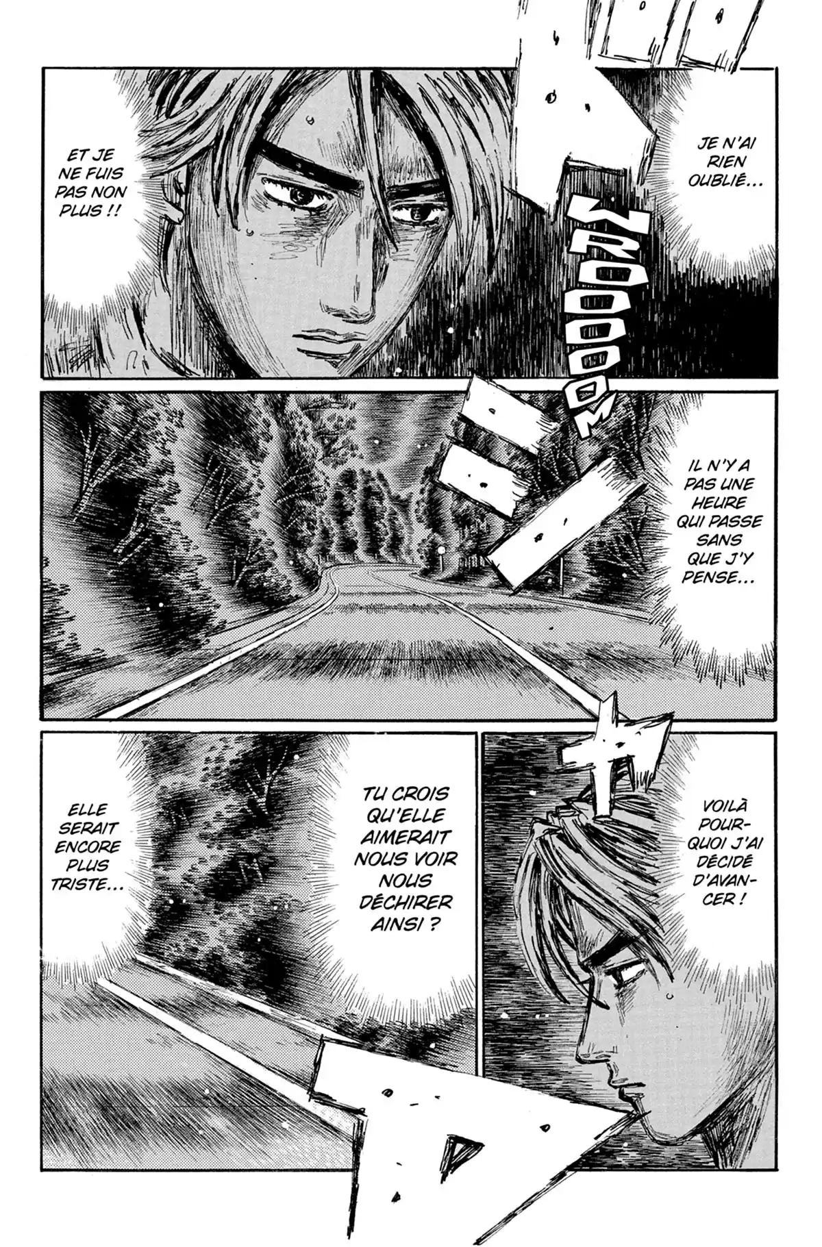 Initial D Volume 42 page 20