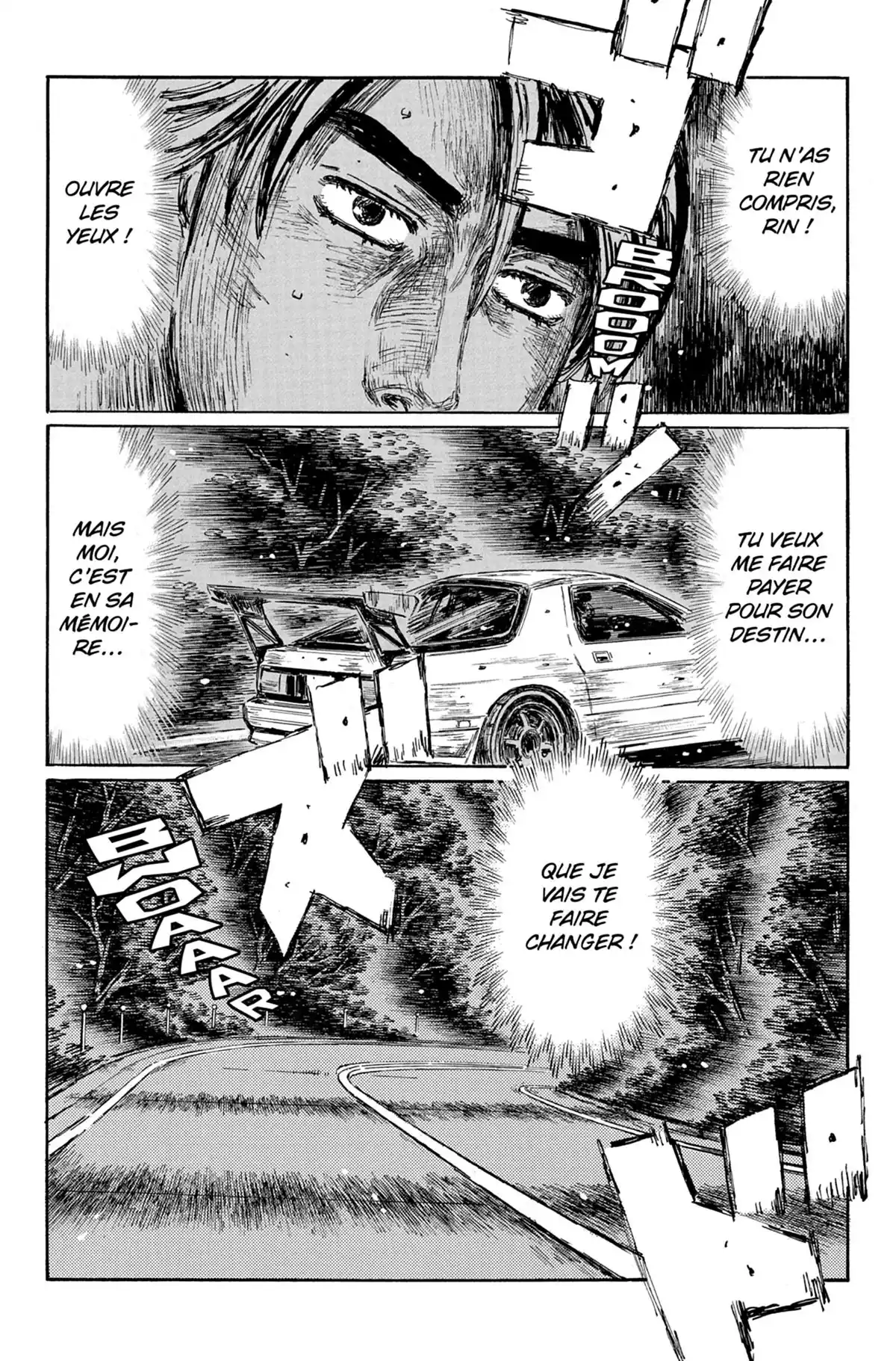 Initial D Volume 42 page 21