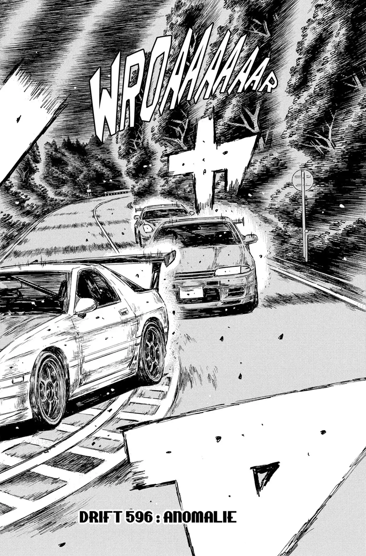 Initial D Volume 42 page 23