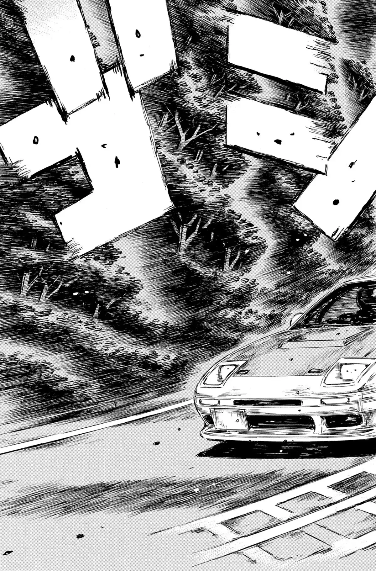 Initial D Volume 42 page 24
